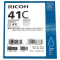 Ricoh GC-41 C (405762) Tinte Sonstige  kompatibel mit  Aficio SG 3110 Series