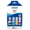 Epson 101 (C 13 T 03V64A) Tintenflasche Multipack  kompatibel mit  EcoTank L 4200 Series