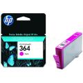 HP 364 (CB 319 EE) Tintenpatrone magenta  kompatibel mit  PhotoSmart 6520 e All-in-One