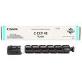Canon C-EXV 48 (9107 B 002) Toner cyan  kompatibel mit  