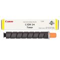 Canon C-EXV 34 (3785 B 002) Toner gelb  kompatibel mit  imageRUNNER C 2030 L