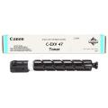 Canon C-EXV 47 (8517 B 002) Toner cyan  kompatibel mit  imageRUNNER Advance C 355 P