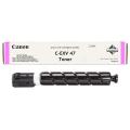 Canon C-EXV 47 (8518 B 002) Toner magenta  kompatibel mit  imageRUNNER Advance C 250 i