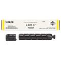 Canon C-EXV 47 (8519 B 002) Toner gelb  kompatibel mit  