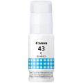 Canon GI-43 C (4672 C 001) Tintenflasche cyan  kompatibel mit  Pixma G 540