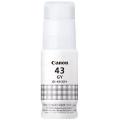 Canon GI-43 BK (4698 C 001) Tintenflasche schwarz  kompatibel mit  