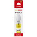 Canon GI-40 Y (3402 C 001) Tintenpatrone gelb  kompatibel mit  Pixma G 5040