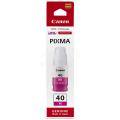 Canon GI-40 M (3401 C 001) Tintenpatrone magenta  kompatibel mit  Pixma GM 2040