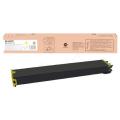 Sharp MX-61 GTYA Toner gelb  kompatibel mit  MX-6070 V