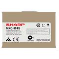 Sharp MXC-35 TB Toner schwarz  kompatibel mit  