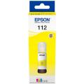 Epson 112 (C 13 T 06C44A) Tintenflasche gelb  kompatibel mit  EcoTank L 11160