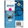 Epson 408 (C 13 T 09J34010) Tintenpatrone magenta  kompatibel mit  WorkForce Pro WF-C 4810 DTWF