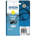 Epson 408 (C 13 T 09J44010) Tintenpatrone gelb  kompatibel mit  WorkForce Pro WF-C 4810 DTWF