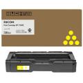 Ricoh SPC 340 E (407902) Toner gelb  kompatibel mit  SP C 340 dn