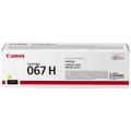 Canon 067H (5103 C 002) Toner gelb  kompatibel mit  i-SENSYS MF 651 Cw