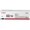 Canon 067H (5105 C 002) Toner cyan  kompatibel mit  i-SENSYS MF 655 Cdw