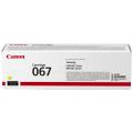 Canon 067 (5099 C 002) Toner gelb  kompatibel mit  i-SENSYS MF 655 Cx