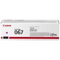 Canon 067 (5100 C 002) Toner magenta  kompatibel mit  i-SENSYS LBP-633 Cdw