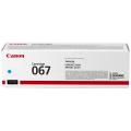 Canon 067 (5101 C 002) Toner cyan  kompatibel mit  i-SENSYS MF 651 Cw