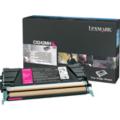 Lexmark C524H3MG Toner magenta  kompatibel mit  C 524 DTN