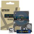 Epson LK-4HKK (C 53 S 654002) Farbband  kompatibel mit  LabelWorks LW-Z 700 FK