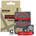 Epson LK-4RKK (C 53 S 654033) DirectLabel-Etiketten  kompatibel mit  LabelWorks LW-1000 P