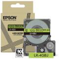 Epson LK-4GBJ (C 53 S 672077) DirectLabel-Etiketten  kompatibel mit  LabelWorks LW-C 610