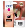 Epson T0873 (C 13 T 08734010) Tintenpatrone magenta  kompatibel mit  Stylus Photo R 1900