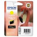Epson T0874 (C 13 T 08744010) Tintenpatrone gelb  kompatibel mit  Stylus Photo R 1900