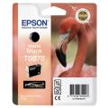 Epson T0878 (C 13 T 08784010) Tintenpatrone schwarz matt  kompatibel mit  