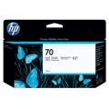 HP 70 (C 9449 A) Tintenpatrone schwarz  kompatibel mit  DesignJet Z 3100 24 Inch