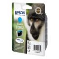 Epson T0892 (C 13 T 08924011) Tintenpatrone cyan  kompatibel mit  Stylus SX 218