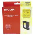 Ricoh GC-21 Y (405535) Tinte Sonstige  kompatibel mit  Gelsprinter GX 3000 Series