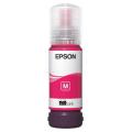 Epson 108 (C 13 T 09C34A) Tintenflasche magenta  kompatibel mit  EcoTank L 8050