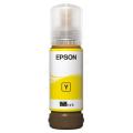 Epson 108 (C 13 T 09C44A) Tintenflasche gelb  kompatibel mit  EcoTank L 8050