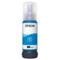 Epson 108 (C 13 T 09C24A) Tintenflasche cyan  kompatibel mit  EcoTank L 8050