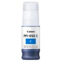 Canon PFI-050 C (5699 C 001) Tintenpatrone cyan  kompatibel mit  imagePROGRAF TC-20