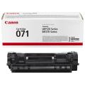 Canon 071 (5645 C 002) Toner schwarz  kompatibel mit  i-SENSYS LBP-122 dw