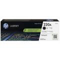 HP 220A (W 2200 A) Toner schwarz  kompatibel mit  Color LaserJet Pro 4202 dwe