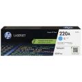 HP 220A (W 2201 A) Toner cyan  kompatibel mit  Color LaserJet Pro MFP 4302 dwe