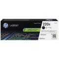 HP 220X (W 2200 X) Toner schwarz  kompatibel mit  Color LaserJet Pro MFP 4302 fdw