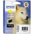 Epson T0964 (C 13 T 09644010) Tintenpatrone gelb  kompatibel mit  Stylus Photo R 2880