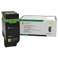 Lexmark 75M20Y0 Toner gelb  kompatibel mit  CX 635 adwe