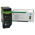 Lexmark 75M20C0 Toner cyan  kompatibel mit  