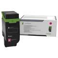 Lexmark 75M0X30 Toner magenta  kompatibel mit  CX 635 adwe