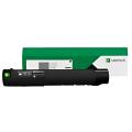 Lexmark 85D00K0 Toner schwarz  kompatibel mit  