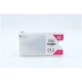 Alternativ Tintenpatrone magenta 25ml (ersetzt Epson 79XL) für Epson WF 4630/5110  kompatibel mit  WorkForce Pro WF-5100 Series