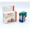 Alternativ Druckkopfpatrone color High-Capacity 21ml (ersetzt Lexmark 1HC) für Lexmark X 2380/Z 735  kompatibel mit  X 2300