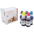 Alternativ Tintenflasche MultiPack Bk,C,M,Y 70ml VE=4 (ersetzt Epson 664) für Epson L 300/655  kompatibel mit  L 355