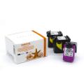 Alternativ Druckkopfpatrone Multipack 2x schwarz +1x color 2x30ml + 20ml VE=3 (ersetzt HP 301) für HP DeskJet 1000/1010/Envy 5530/OfficeJet 4630  kompatibel mit  OfficeJet 4630